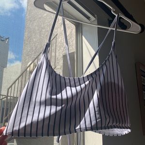 Plus Bathing Suit Top